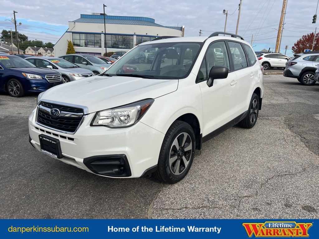 2017 Subaru Forester Base's photo