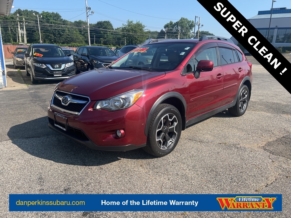 2013 Subaru XV Crosstrek SUV 