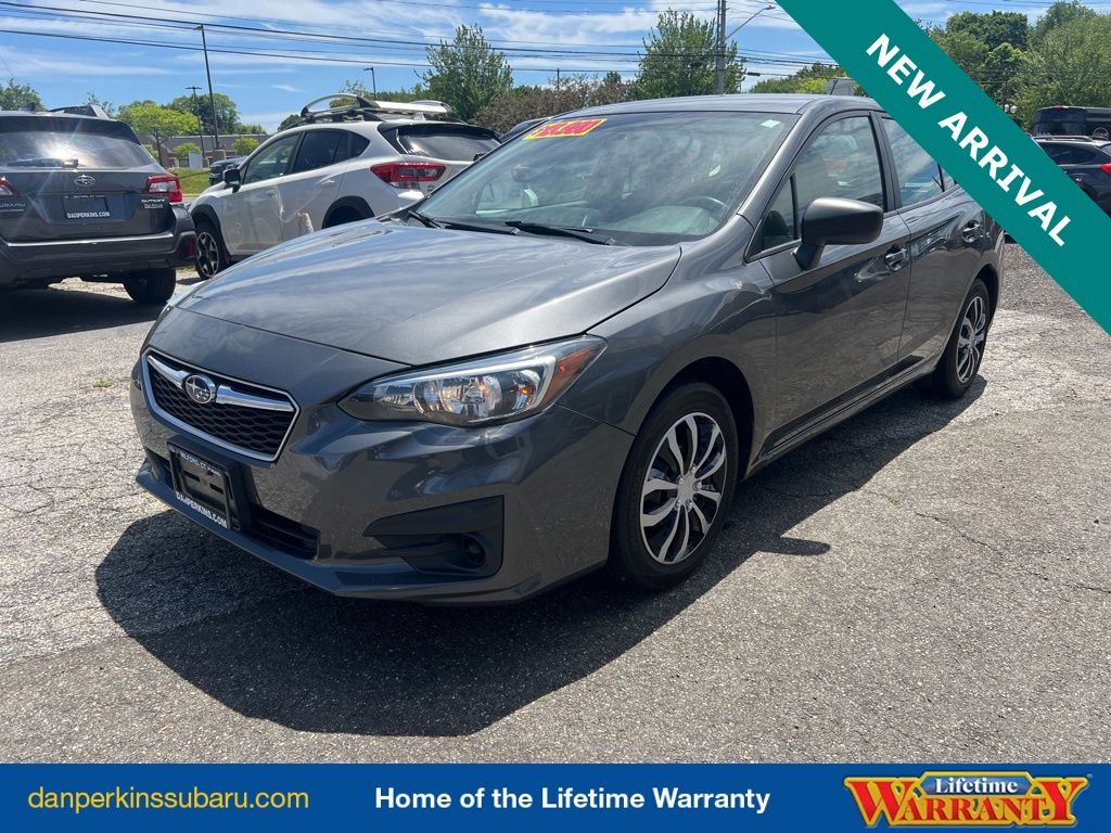 2018 Subaru Impreza 2.0i CVT PZEV's photo