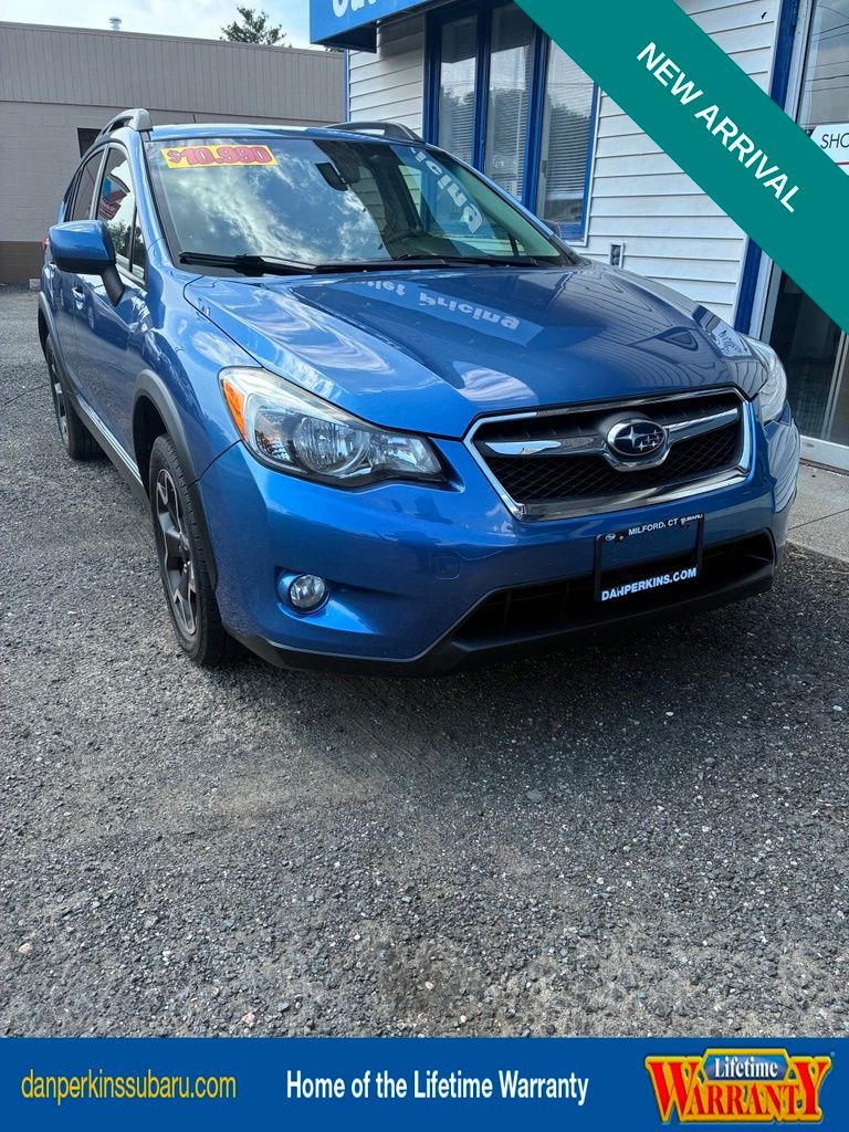 2014 Subaru XV Crosstrek