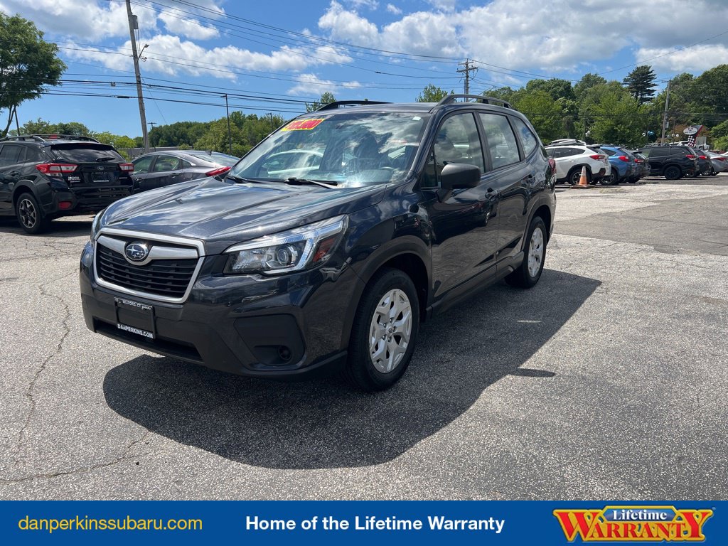 2019 Subaru Forester