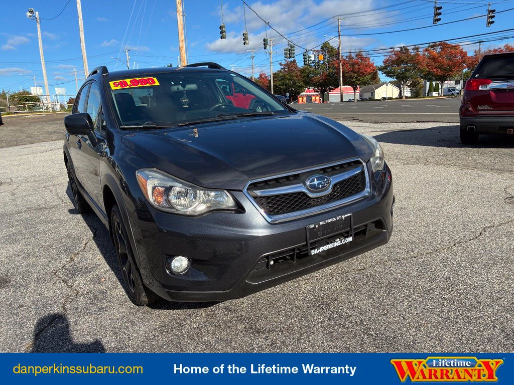 2014 Subaru XV Crosstrek
