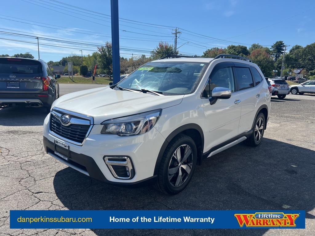 2019 Subaru Forester