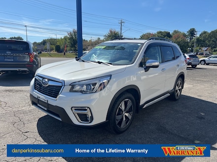 2019 Subaru Forester Touring SUV