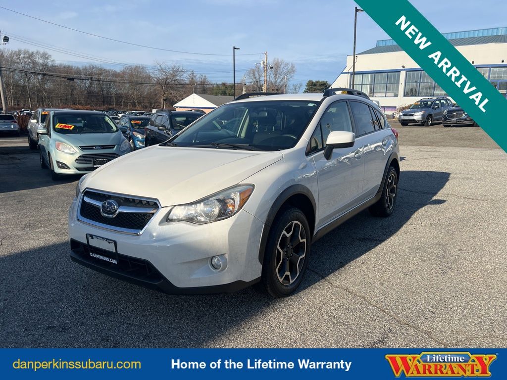 2015 Subaru XV Crosstrek