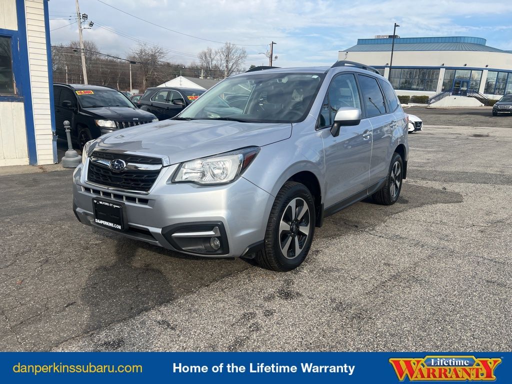 2018 Subaru Forester Premium