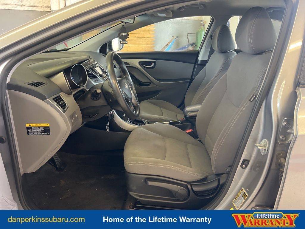 2014 Hyundai Elantra SE - Photo 9