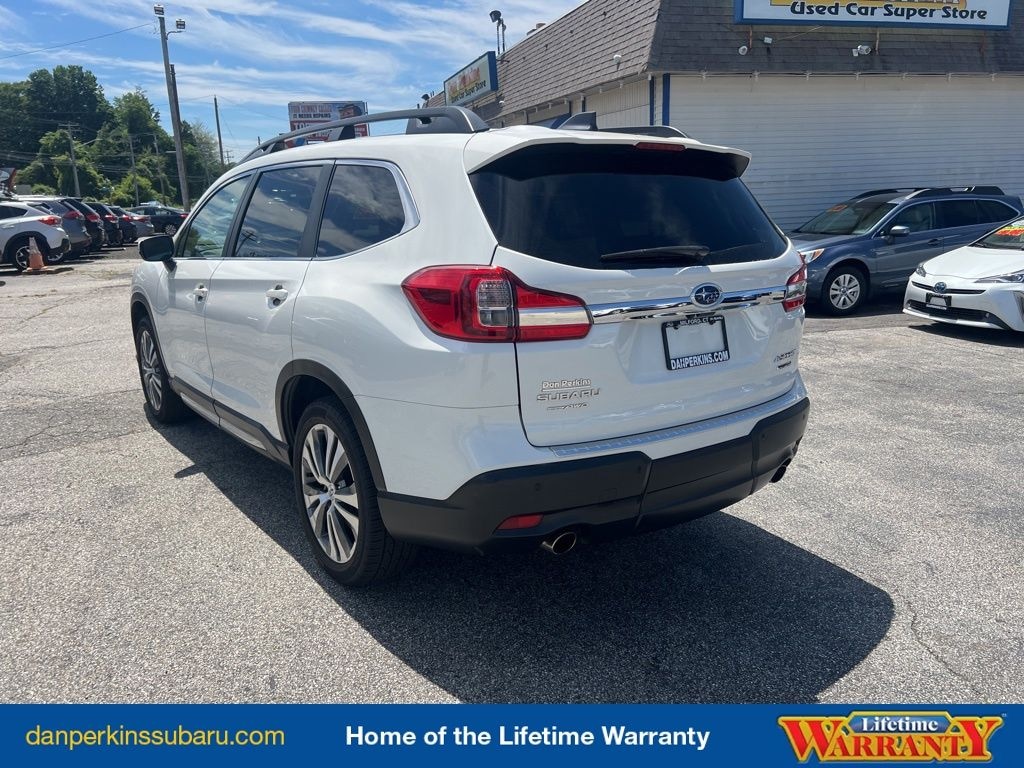 Used 2020 Subaru Ascent Limited SUV