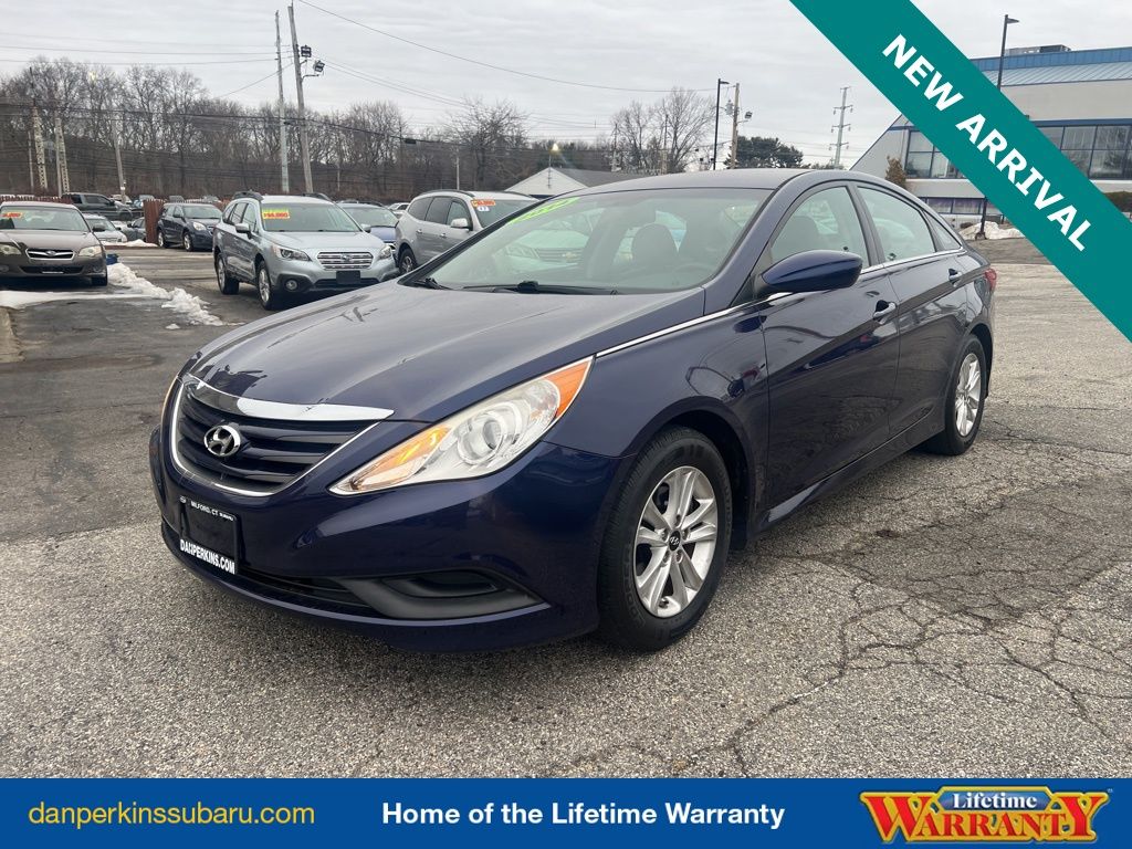 2014 Hyundai Sonata GLS