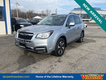 2018 Subaru Forester 2.5i Premium SUV