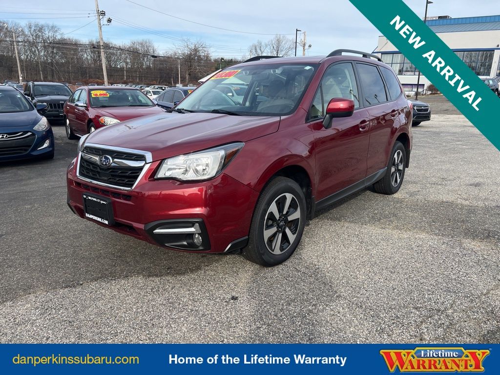 2018 Subaru Forester Premium
