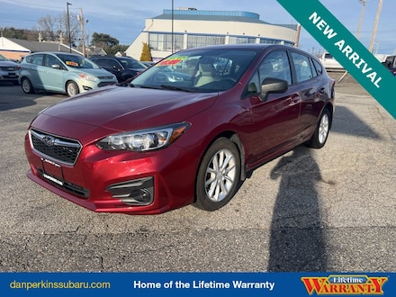 2019 Subaru Impreza 2.0i Hatchback