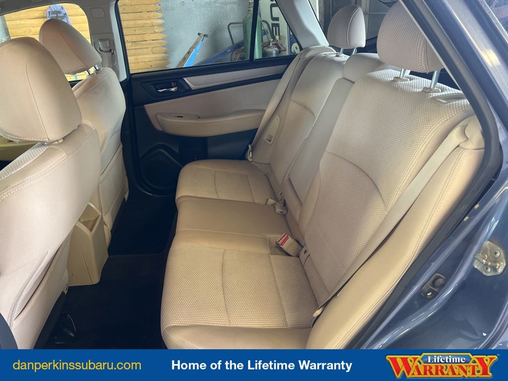 2015 Subaru Outback Premium - Photo 29