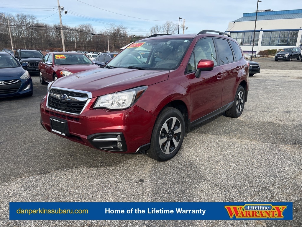 2018 Subaru Forester Premium