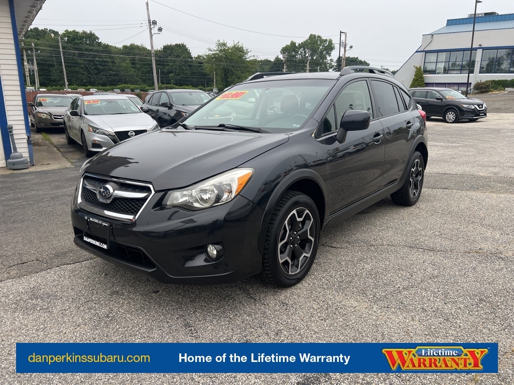 2014 Subaru XV Crosstrek SUV 