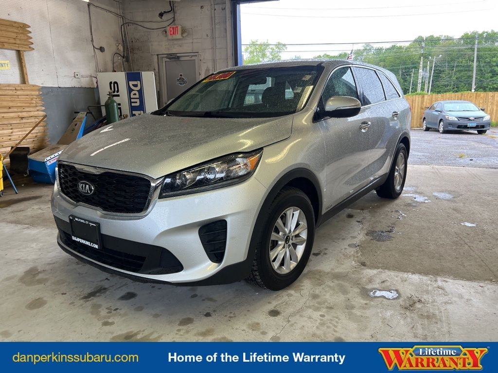Used 2019 Kia Sorento LX SUV