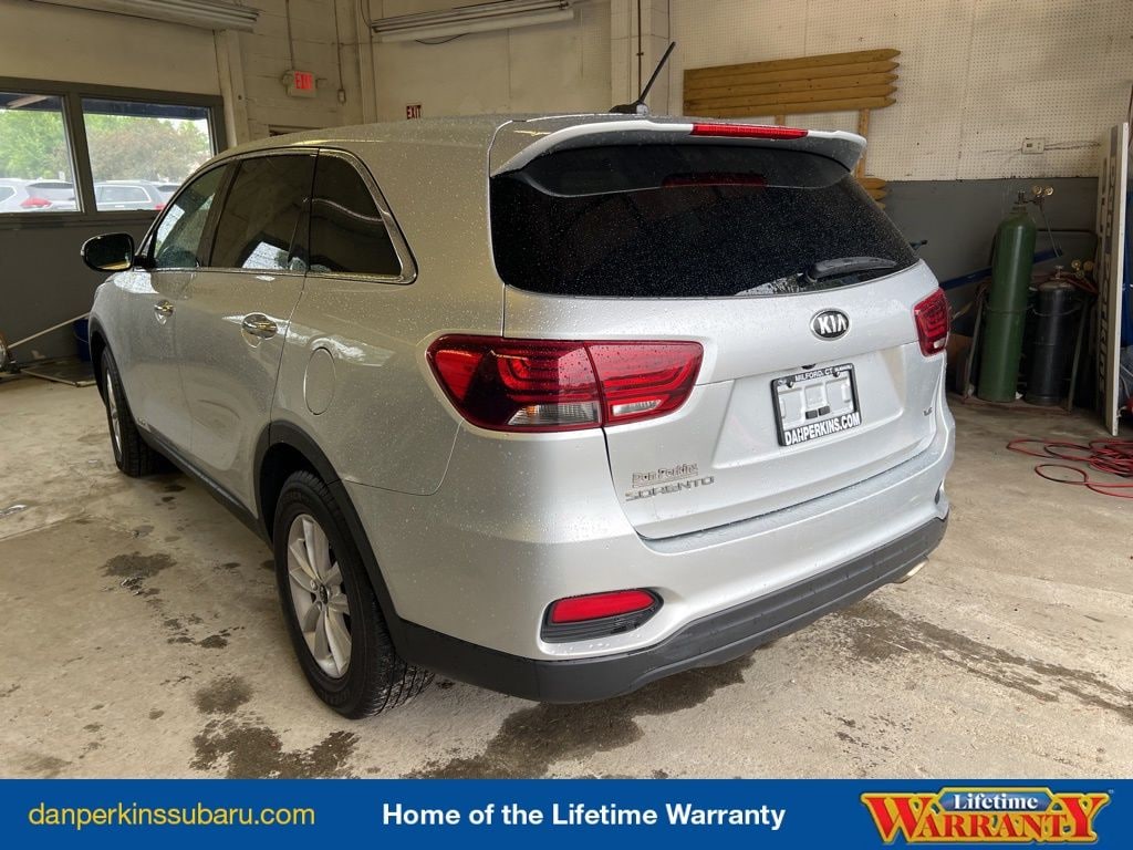 Used 2019 Kia Sorento LX SUV