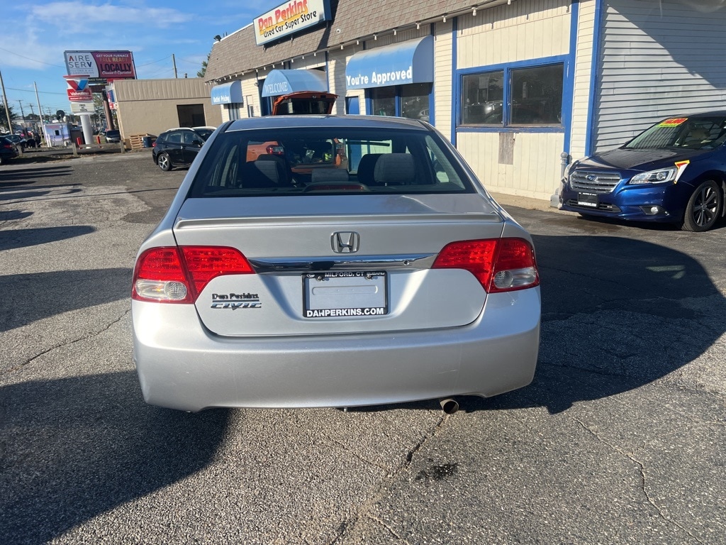 Used 2011 Honda Civic LX-S Sedan