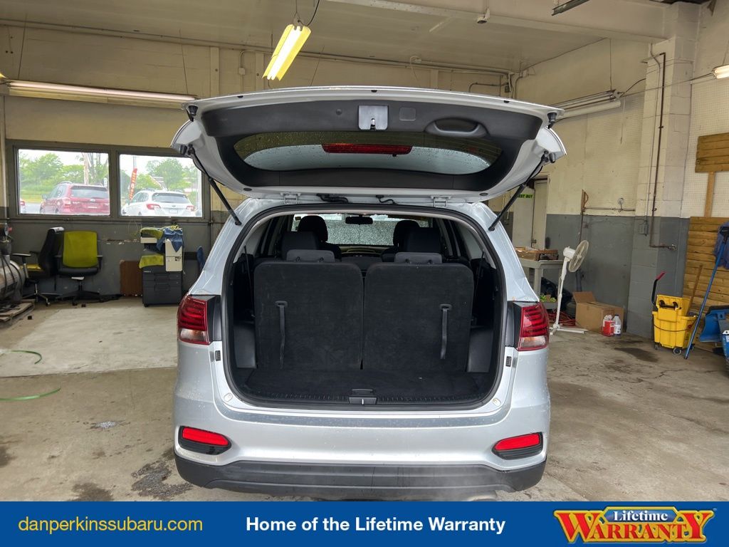 2019 Kia Sorento LX - Photo 44