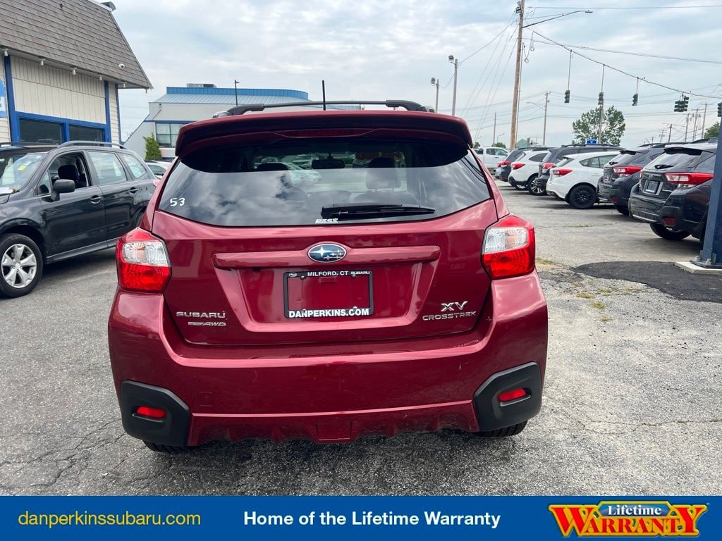 Used 2014 Subaru XV Crosstrek 2.0i Limited SUV