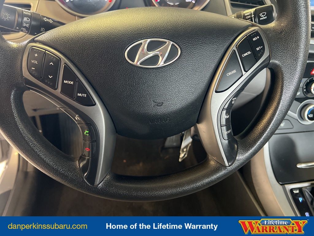 2014 Hyundai Elantra SE - Photo 14
