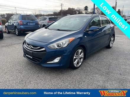 2015 Hyundai Elantra GT Base Hatchback