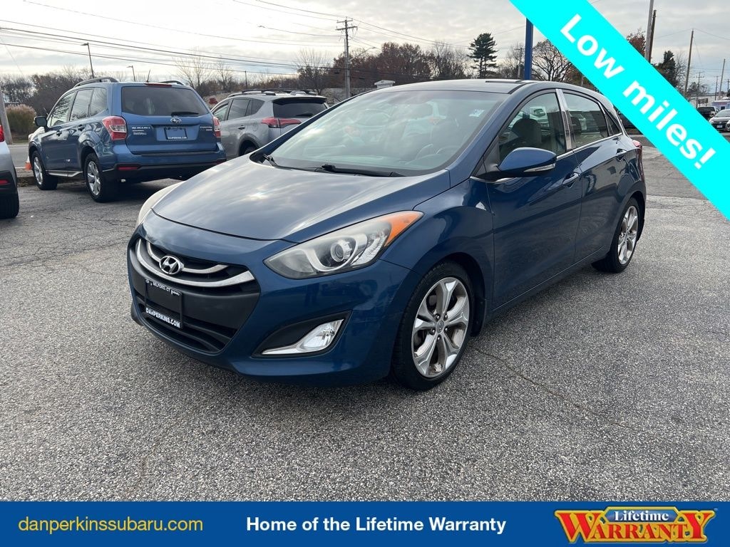 Used 2015 Hyundai Elantra GT Base Hatchback