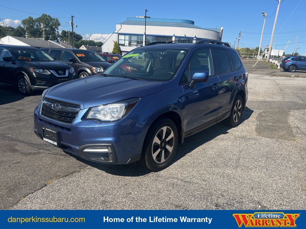 2018 Subaru Forester Premium's photo