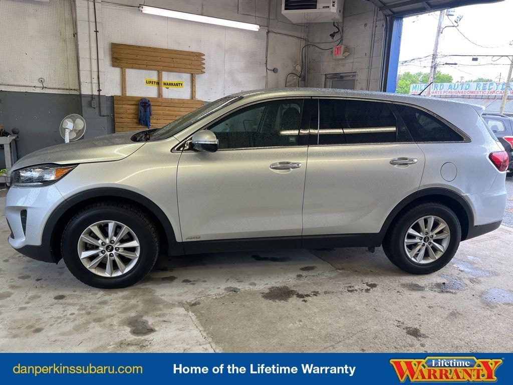 Used 2019 Kia Sorento LX SUV