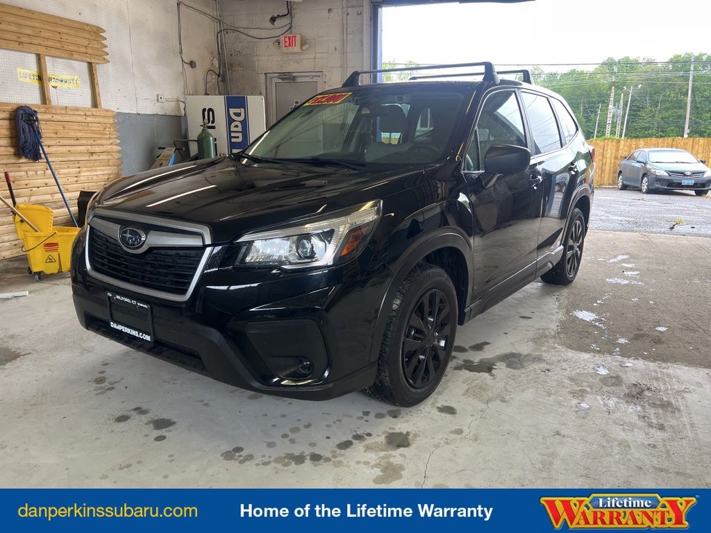 2019 Subaru Forester -'s photo