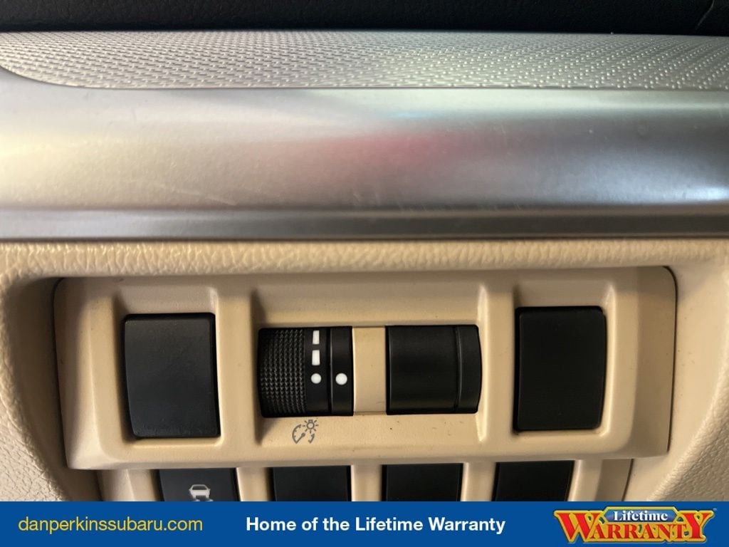 2015 Subaru Outback Premium - Photo 12
