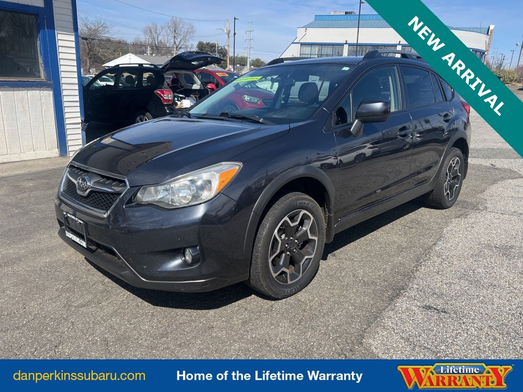2014 Subaru XV Crosstrek Premium