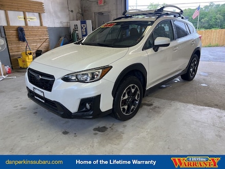 2020 Subaru Crosstrek Premium SUV