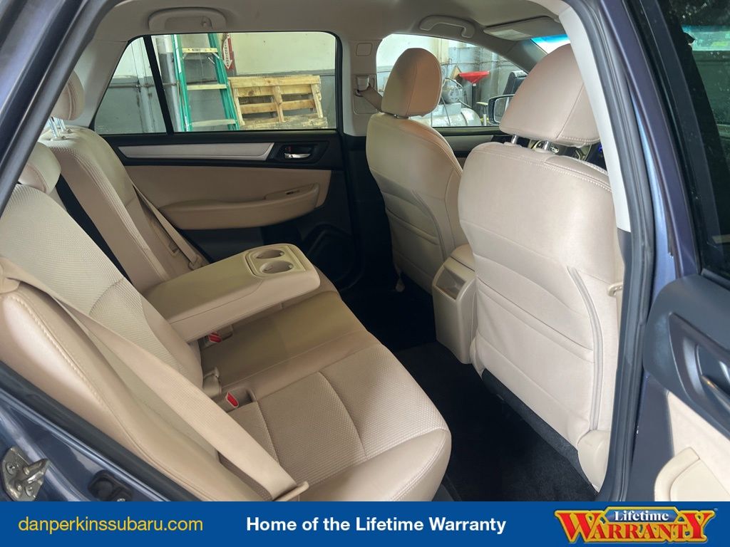 2015 Subaru Outback Premium - Photo 37