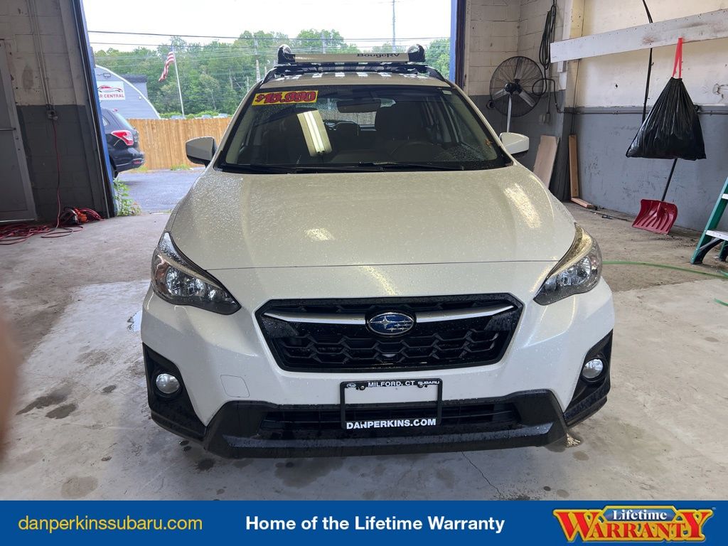 2020 Subaru Crosstrek Premium - Photo 8