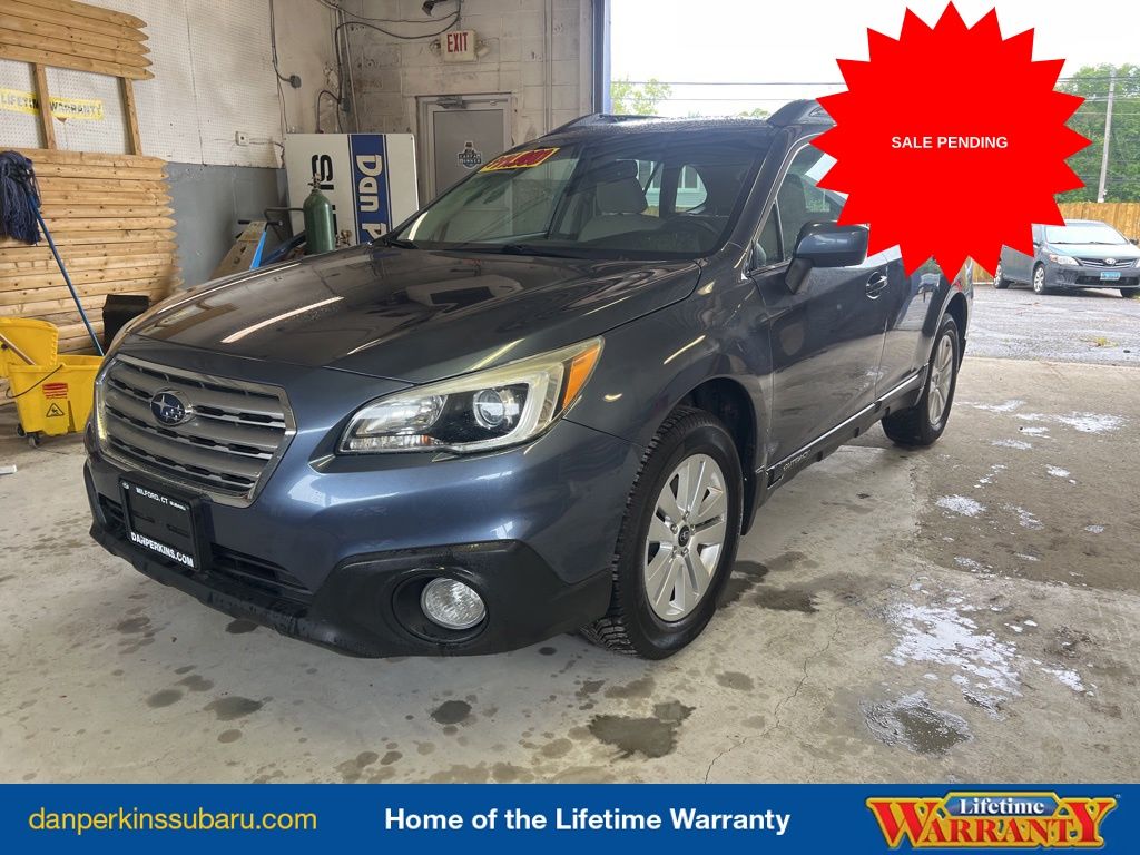 2015 Subaru Outback