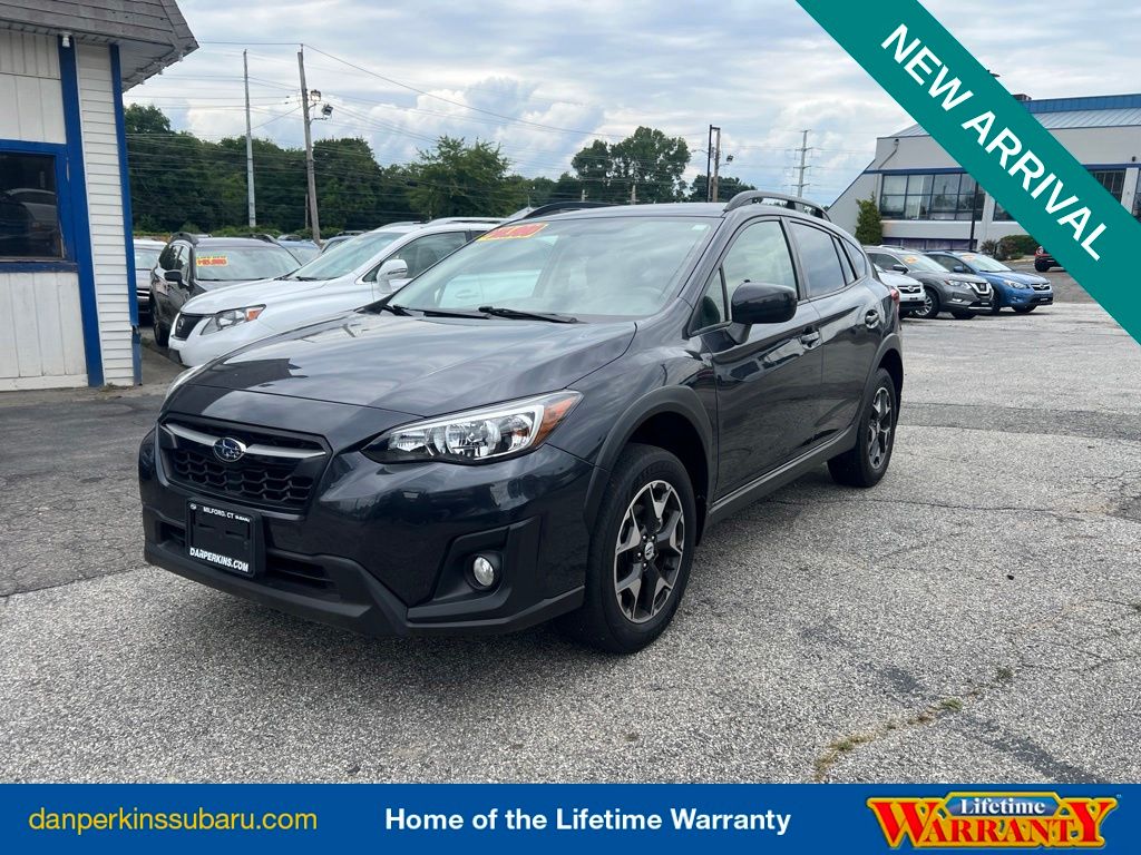 2018 Subaru Crosstrek