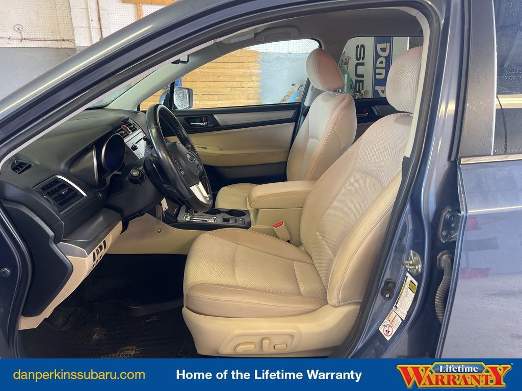 2015 Subaru Outback Premium - Photo 9