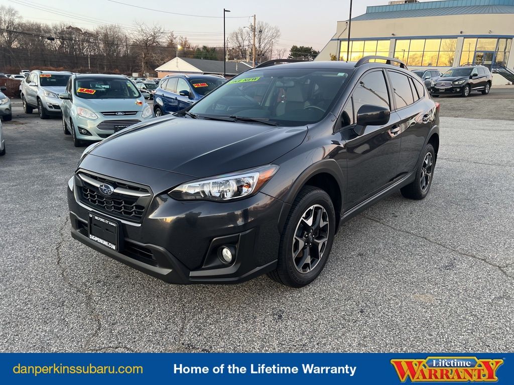2019 Subaru Crosstrek Premium's photo