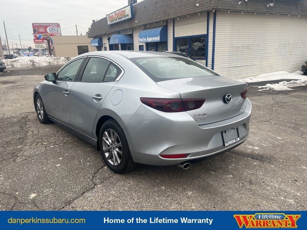 Used 2019 Mazda Mazda3 Base Sedan