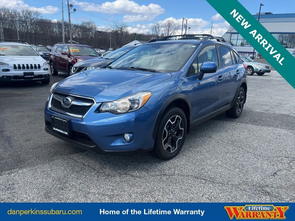 Used 2014 Subaru XV Crosstrek 2.0i Premium SUV