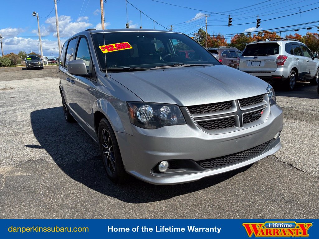 2019 Dodge Grand Caravan