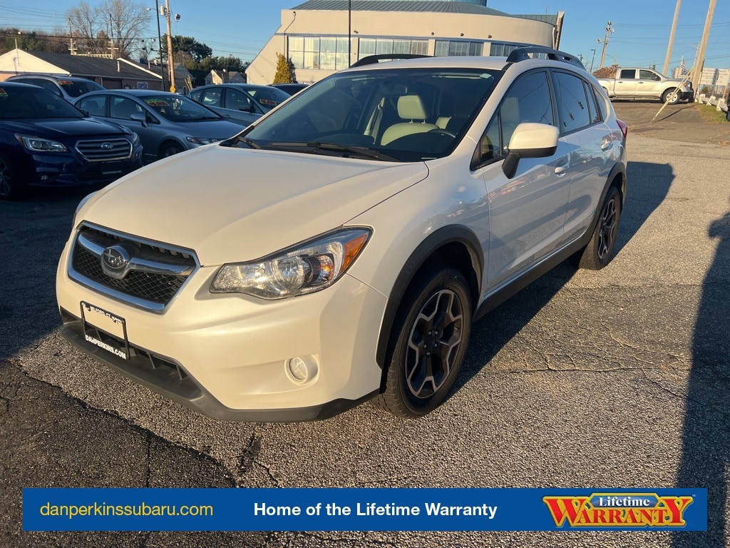 2014 Subaru XV Crosstrek Limited