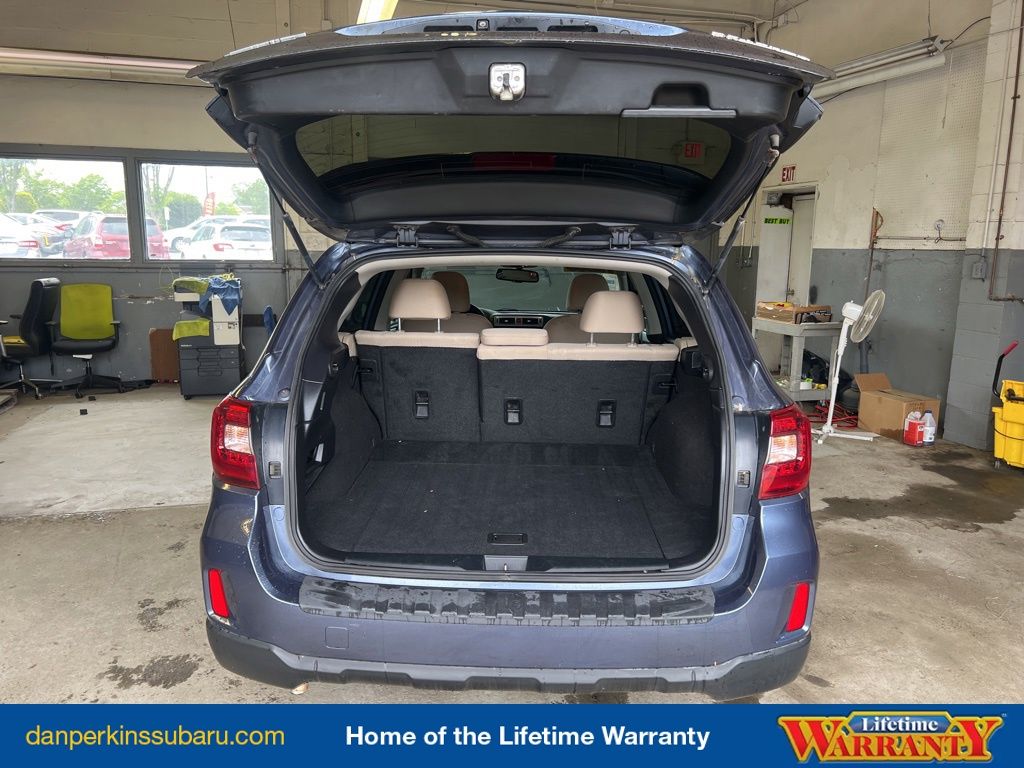 2015 Subaru Outback Premium - Photo 42