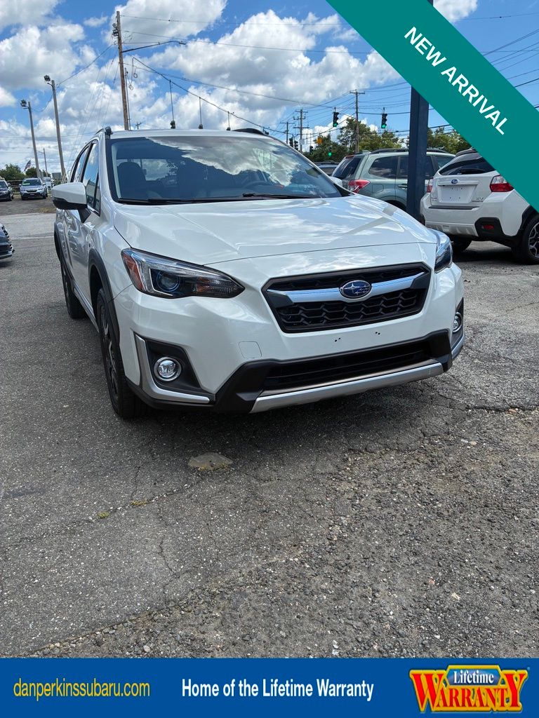2019 Subaru Crosstrek