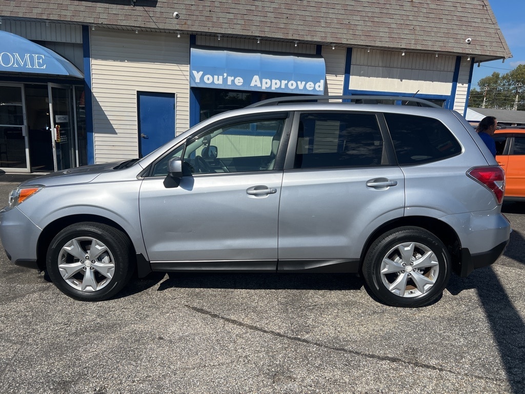 Used 2014 Subaru Forester 2.5i Premium SUV