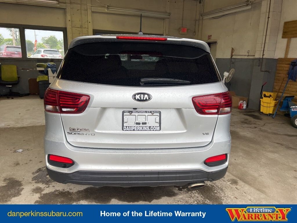Used 2019 Kia Sorento LX SUV