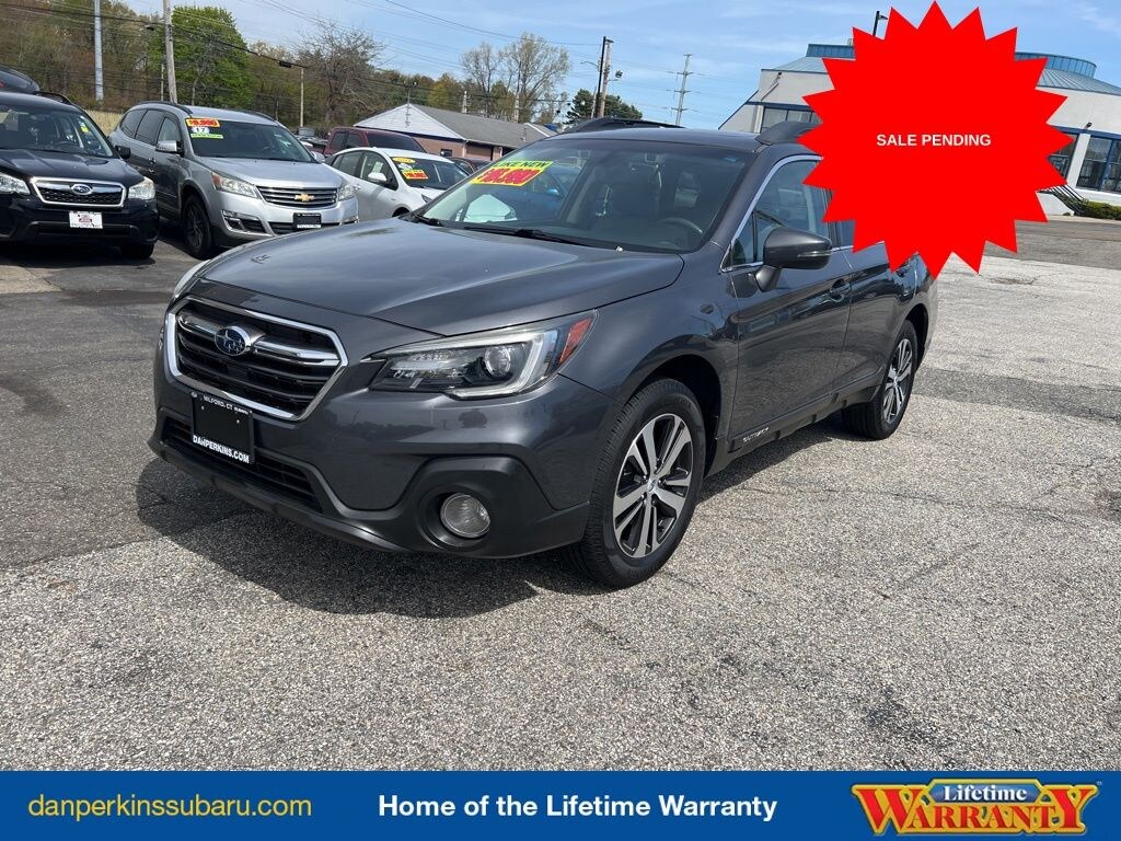 Used 2019 Subaru Outback 2.5i SUV