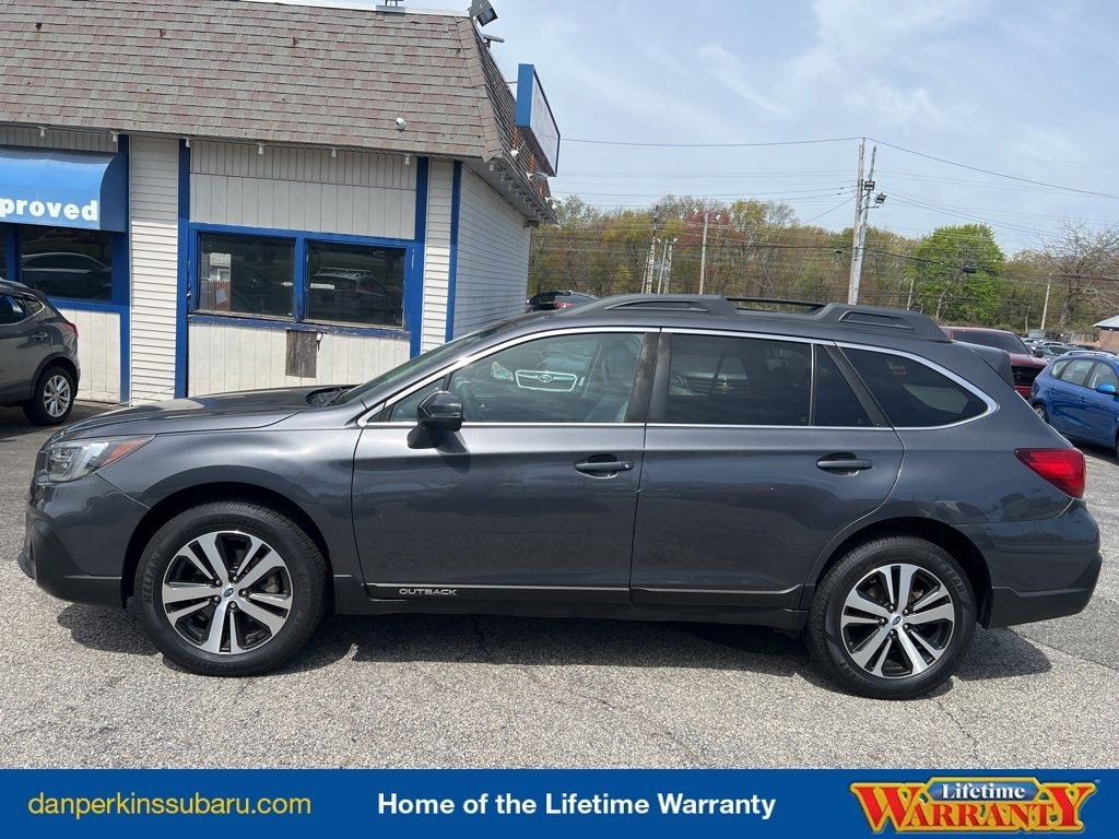 Used 2019 Subaru Outback 2.5i SUV