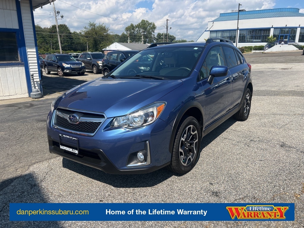 2017 Subaru Crosstrek 2.0i Premium